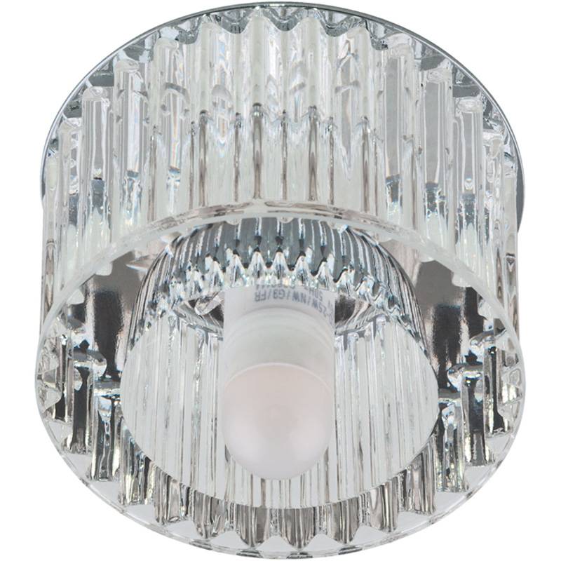 Встраиваемый светильник Fametto Fiore DLS-F104-1001