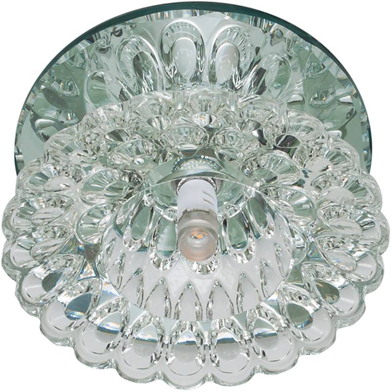 Встраиваемый светильник Fametto Fiore DLS-F124-3001