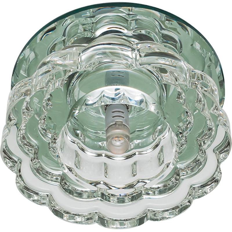 Встраиваемый светильник Fametto Fiore DLS-F125-3001