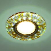 Встраиваемый светильник Fametto Luciole DLS-L103-2002