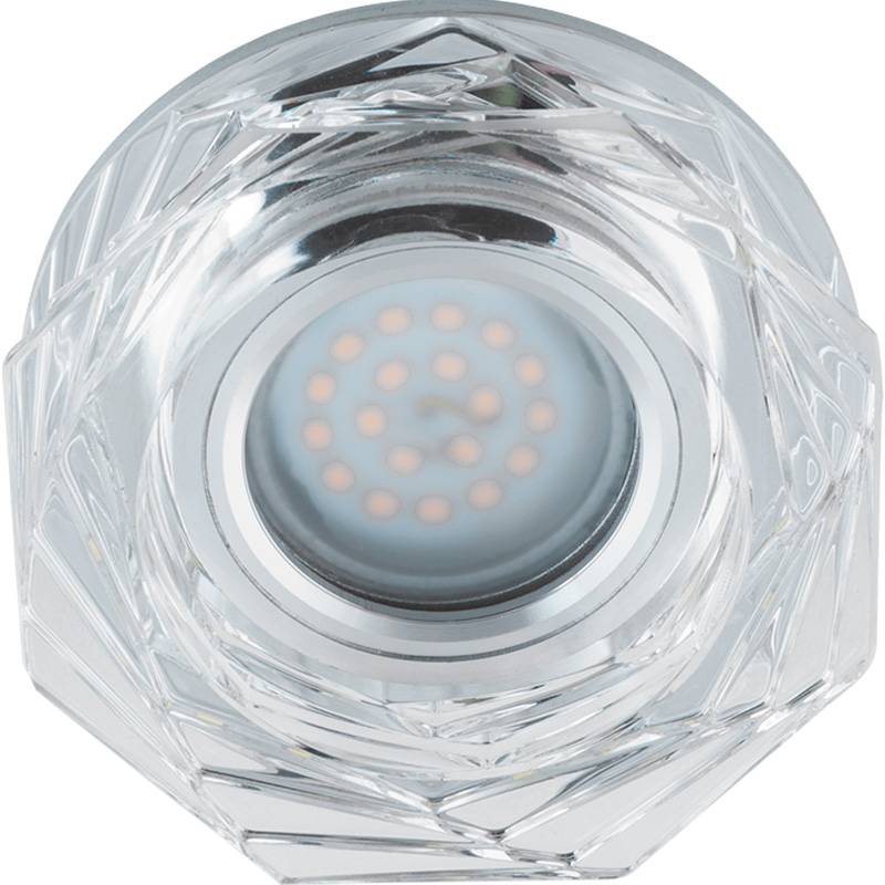 Встраиваемый светильник Fametto Luciole DLS-L122-2001