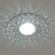 Встраиваемый светильник Fametto Peonia DLS-P101-2001