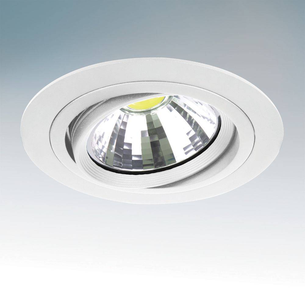 Встраиваемый светильник Lightstar Intero 111 214316
