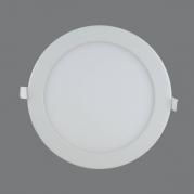 Встраиваемый светильник Elvan VLS-102R-18WH