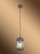Уличный подвесной светильник Favourite Faro 1497-1P