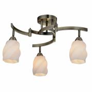 Спот IDLamp Angelica 869/3PF-Oldbronze