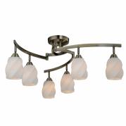 Спот IDLamp Angelica 869/6PF-Oldbronze