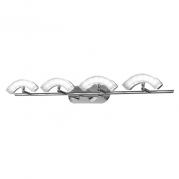 Спот  IDLamp Merrill 350/4A-Chrome