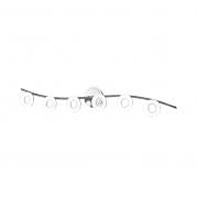 Спот  IDLamp Lorenza 351/6A-Chrome