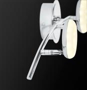 Спот  IDLamp Lorenza 351/6A-Chrome