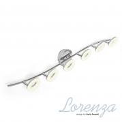 Спот  IDLamp Lorenza 351/6A-Chrome