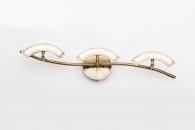 Спот IDLamp Juliet 391/3A-LEDOldbronze