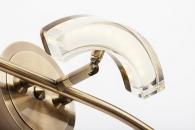 Спот IDLamp Juliet 391/3A-LEDOldbronze