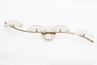Спот IDLamp Juliet 391/4PF-LEDOldbronze