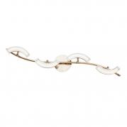 Спот IDLamp Juliet 391/4PF-LEDOldbronze