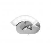 Спот  IDLamp Merrill 350/1A-Chrome