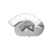 Спот  IDLamp Merrill 350/1A-Chrome