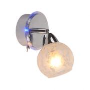 Спот  IDLamp Azzerra 200/1A-Chrome