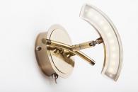 Спот IDLamp Juliet 391/1A-LEDOldbronze