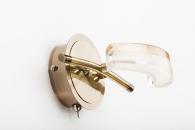 Спот IDLamp Juliet 391/1A-LEDOldbronze