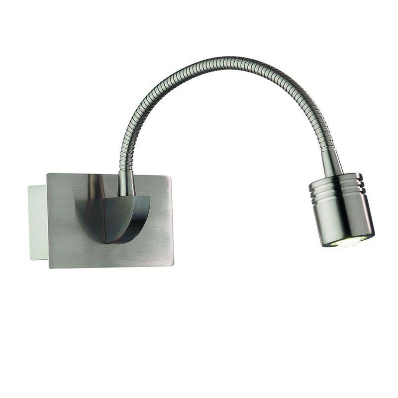 Спот Ideal Lux Dynamo AP1 Nickel