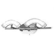 Спот  IDLamp Merrill 350/2A-Chrome
