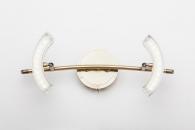 Спот IDLamp Juliet 391/2A-LEDOldbronze