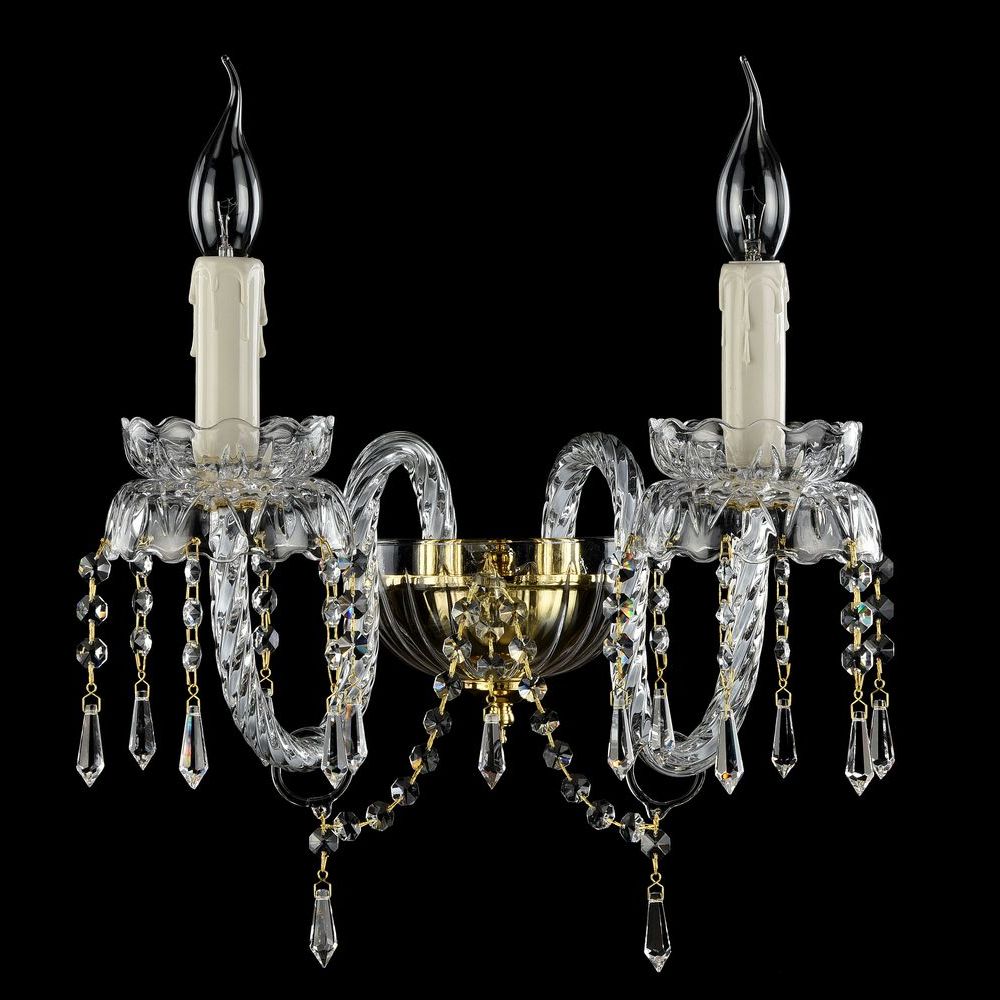 Бра Maytoni Adel ARM910-02-G