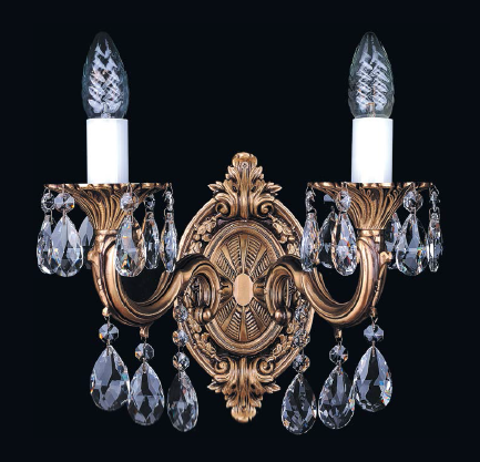 Бра Bohemia Ivele 1700/2/B/FP