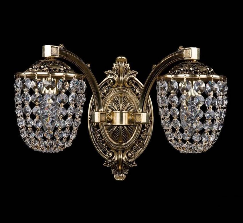 Бра Bohemia Ivele 1772/2/150/GB