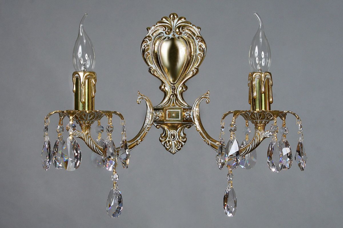 Бра Ambiente Benisa 2226/2 WP Tear Drop