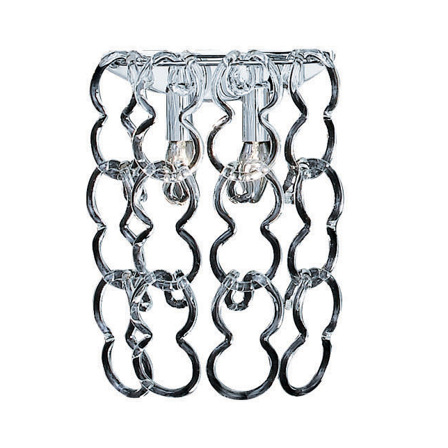 Бра Ideal Lux Alba Niagara AP2
