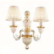 Бра Ideal Lux Flora AP2