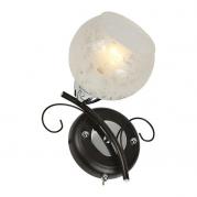 Бра IDLamp Carmela 234/1A-Blackchrome