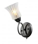 Бра IDLamp Zhinevra 246/1A-Blackwhite