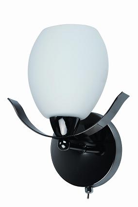Бра IDLamp Martha 601/1A-MOONDarkchrome