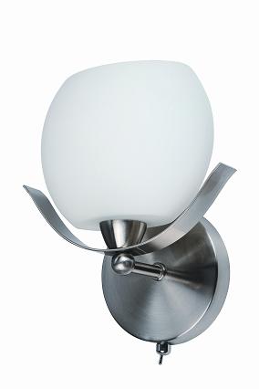 Бра IDLamp Martha 601/1A-SUNWhitechrome