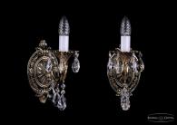 Бра Bohemia Ivele 1700/1/A/GB