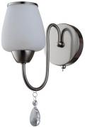 Бра IDLamp Karl 913/1A-Whitechrome