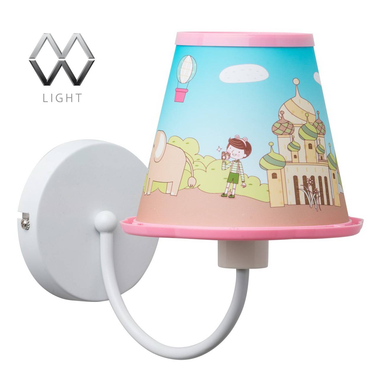 Бра MW-Light Улыбка 365025501