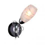 Бра IDLamp Edwidge 846/1A-Blackchrome