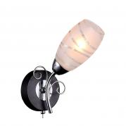 Бра IDLamp Edwidge 846/1A-Blackchrome