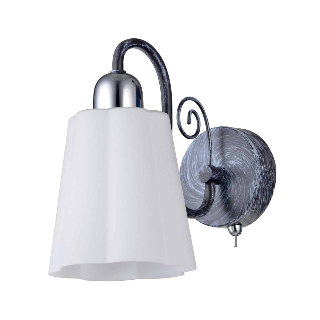 Бра IDLamp Rossella 847/1A-Blueglow