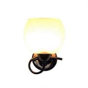Бра IDLamp Elda 853/1A-Blackchrome
