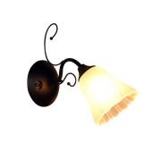 Бра IDLamp Lauretta 872/1A-Argentoscuro