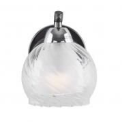 Бра IDLamp Isabella 873/1A-Darkchrome