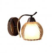 Бра IDLamp Isabella 873/1A-Darkchrome