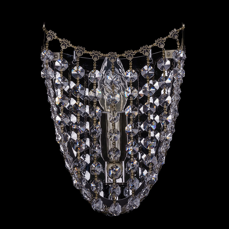 Бра Bohemia Ivele 7708/1/S/Pa