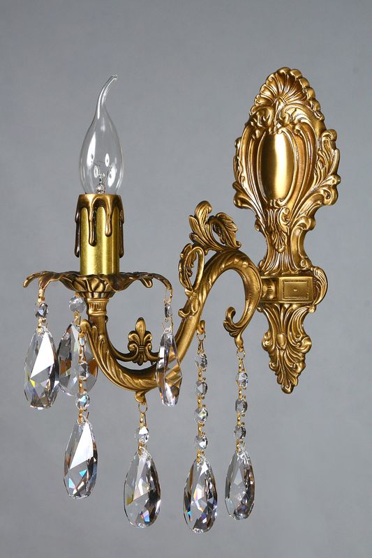 Бра Ambiente Granada 2118/1 AB Tear drop