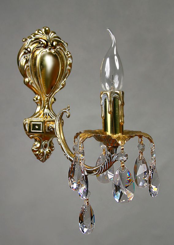 Бра Ambiente Benisa 2226/1 WP Tear Drop